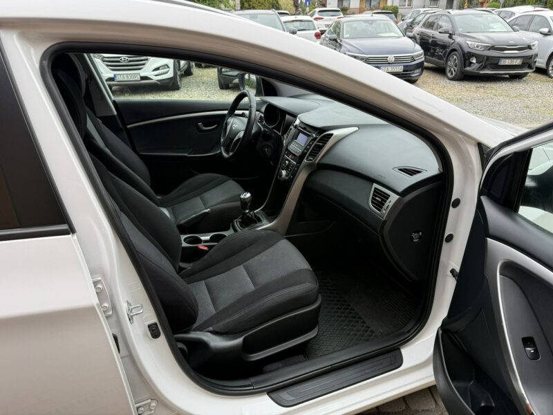 Hyundai i30 1,4 100KM Klimatyzacja Serwis II Właściciel II (2012 - 2016)