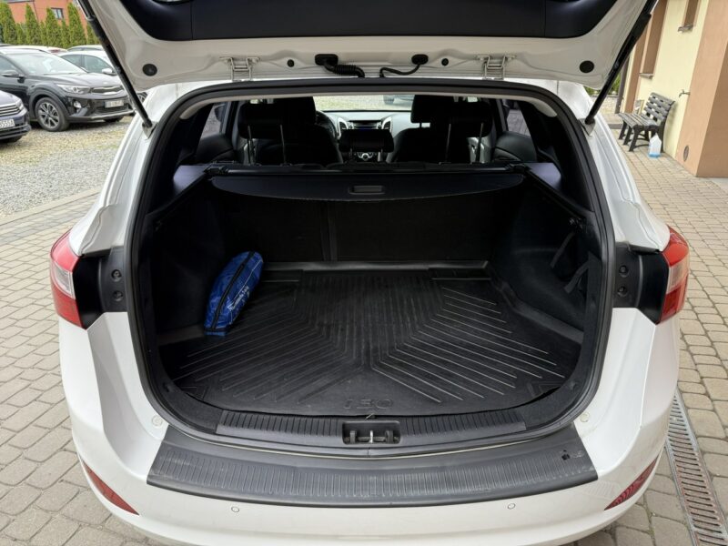Hyundai i30 1,4 100KM Klimatyzacja Serwis II Właściciel II (2012 - 2016)