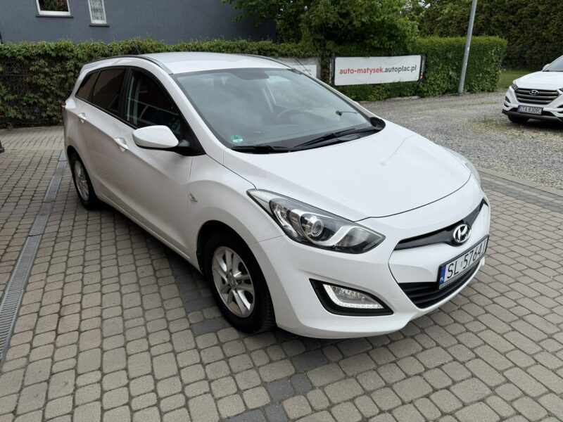 Hyundai i30 1,4 100KM Klimatyzacja Serwis II Właściciel II (2012 - 2016)