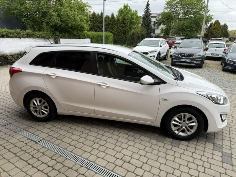 Hyundai i30 1,4 100KM Klimatyzacja Serwis II Właściciel II (2012 - 2016)