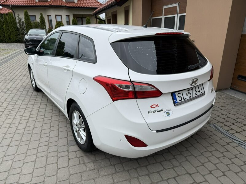 Hyundai i30 1,4 100KM Klimatyzacja Serwis II Właściciel II (2012 - 2016)
