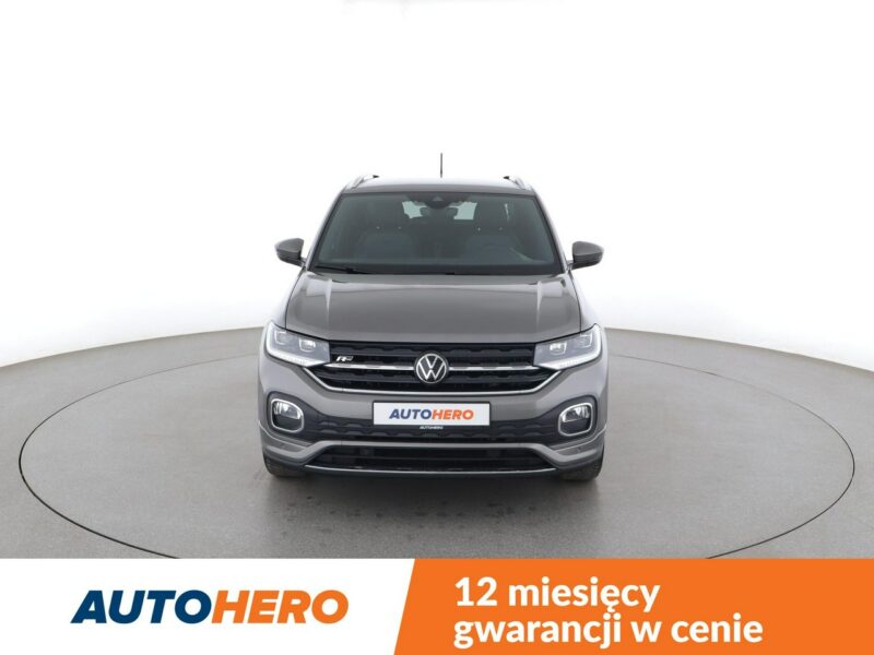 Volkswagen T-Cross R-Line Automat Virtual Navi Klima Bluetooth