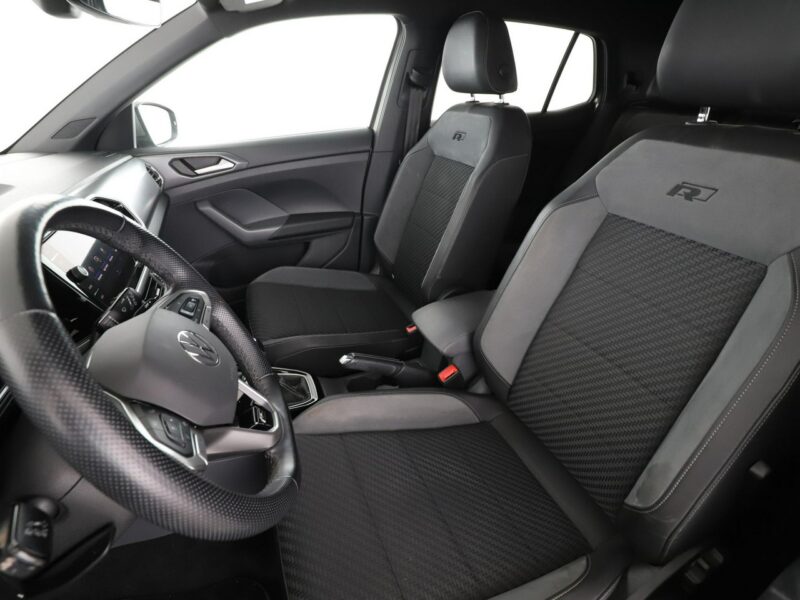 Volkswagen T-Cross R-Line Automat Virtual Navi Klima Bluetooth