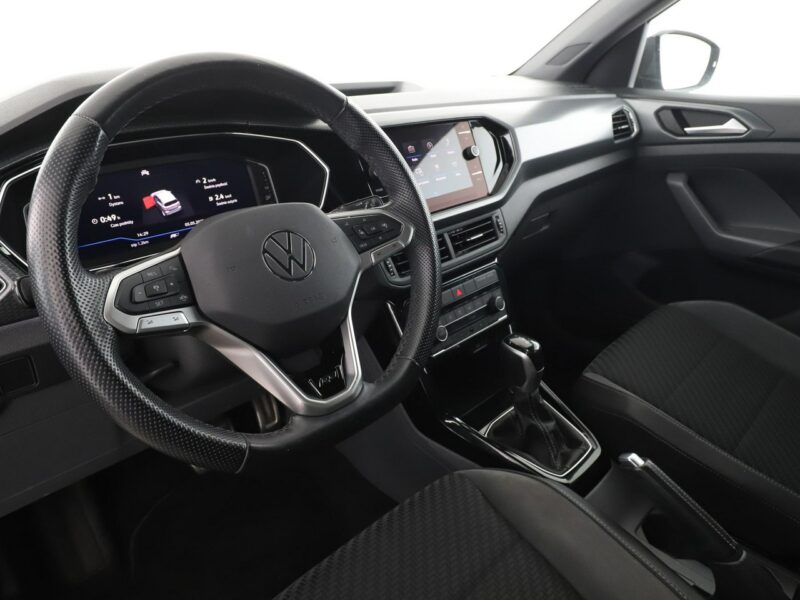 Volkswagen T-Cross R-Line Automat Virtual Navi Klima Bluetooth