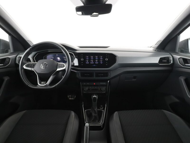 Volkswagen T-Cross R-Line Automat Virtual Navi Klima Bluetooth