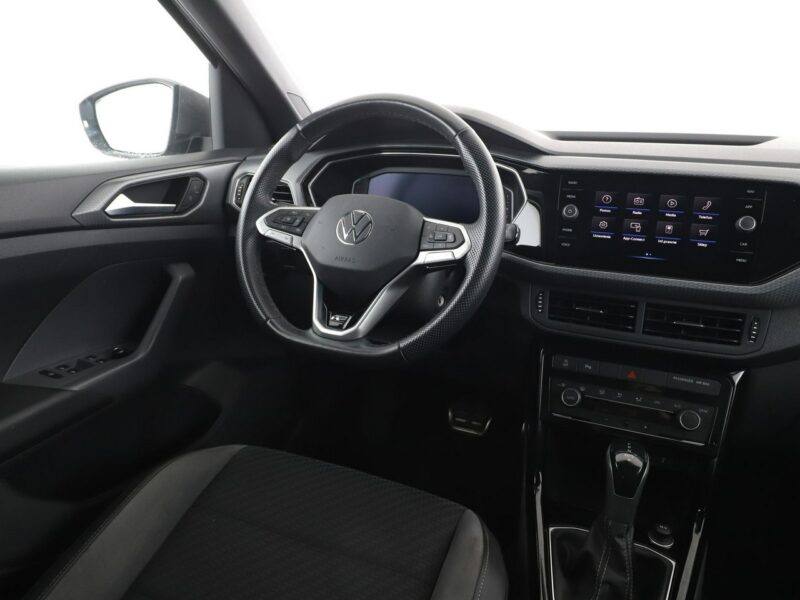 Volkswagen T-Cross R-Line Automat Virtual Navi Klima Bluetooth