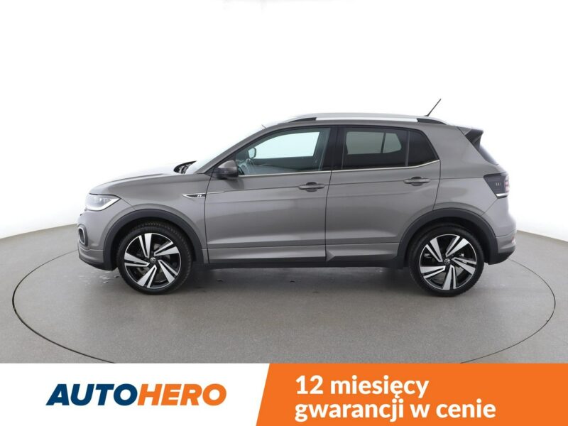 Volkswagen T-Cross R-Line Automat Virtual Navi Klima Bluetooth