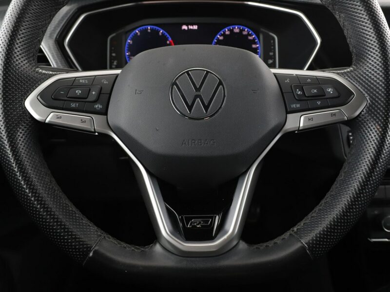 Volkswagen T-Cross R-Line Automat Virtual Navi Klima Bluetooth