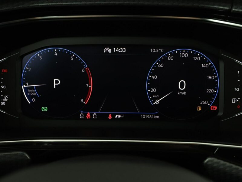 Volkswagen T-Cross R-Line Automat Virtual Navi Klima Bluetooth