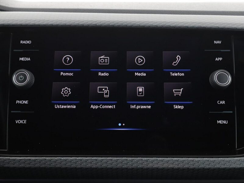 Volkswagen T-Cross R-Line Automat Virtual Navi Klima Bluetooth