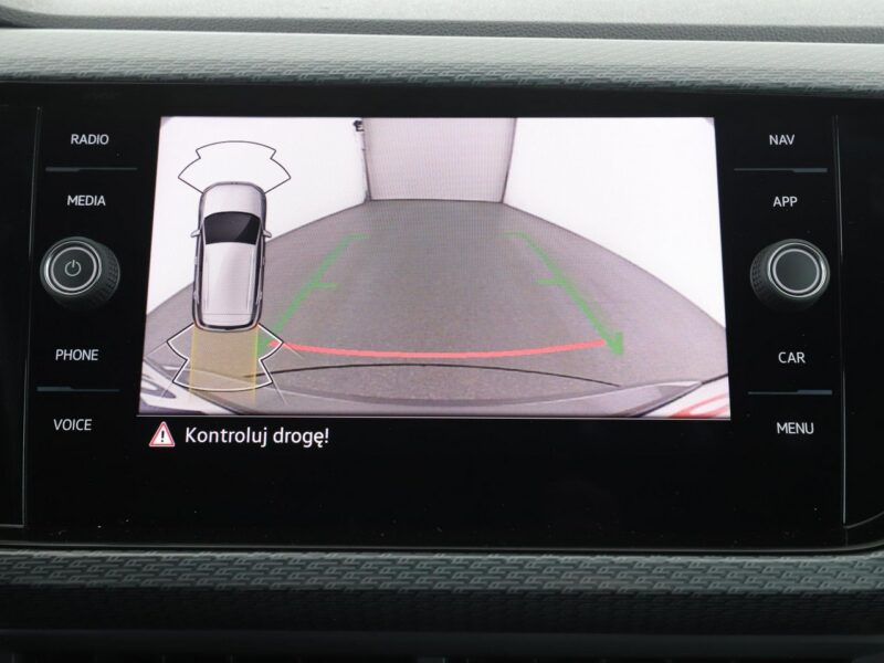 Volkswagen T-Cross R-Line Automat Virtual Navi Klima Bluetooth
