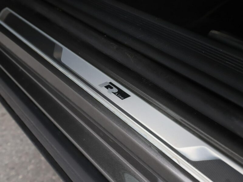 Volkswagen T-Cross R-Line Automat Virtual Navi Klima Bluetooth