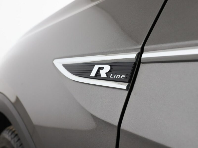 Volkswagen T-Cross R-Line Automat Virtual Navi Klima Bluetooth