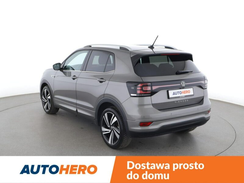 Volkswagen T-Cross R-Line Automat Virtual Navi Klima Bluetooth