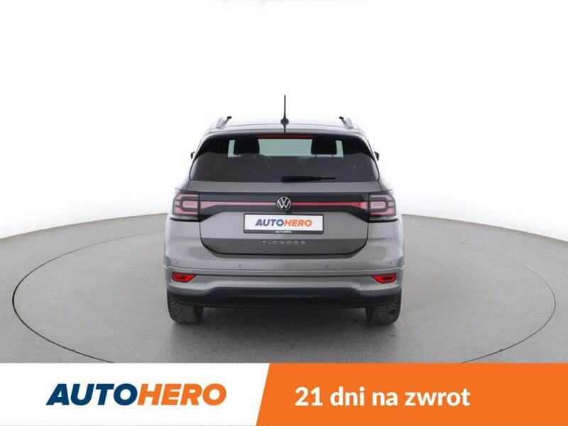 Volkswagen T-Cross R-Line Automat Virtual Navi Klima Bluetooth