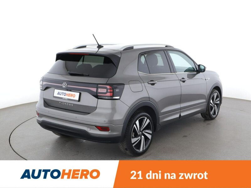 Volkswagen T-Cross R-Line Automat Virtual Navi Klima Bluetooth