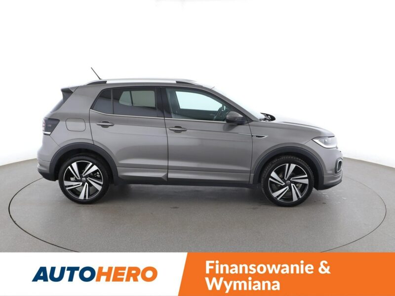 Volkswagen T-Cross R-Line Automat Virtual Navi Klima Bluetooth