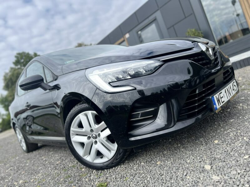 Renault Clio Salon Polska Poleasingowy I właściciel Serwis ASO VAT 23% Bezwypadkowy V (2019-)