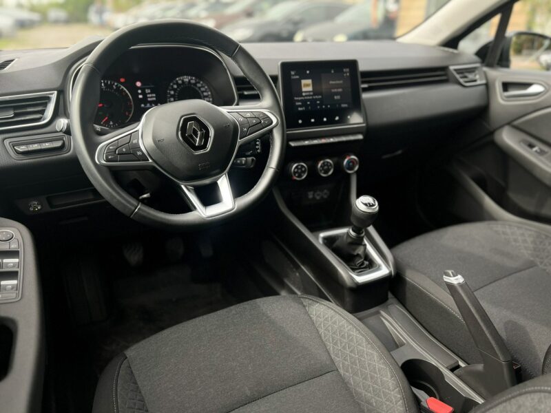 Renault Clio Salon Polska Poleasingowy I właściciel Serwis ASO VAT 23% Bezwypadkowy V (2019-)