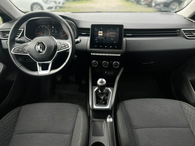 Renault Clio Salon Polska Poleasingowy I właściciel Serwis ASO VAT 23% Bezwypadkowy V (2019-)