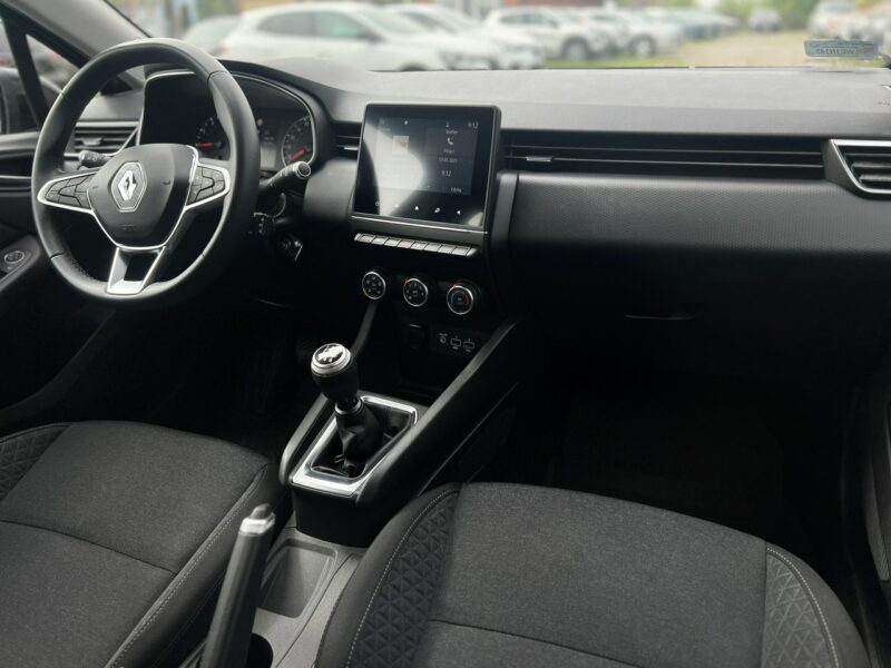 Renault Clio Salon Polska Poleasingowy I właściciel Serwis ASO VAT 23% Bezwypadkowy V (2019-)