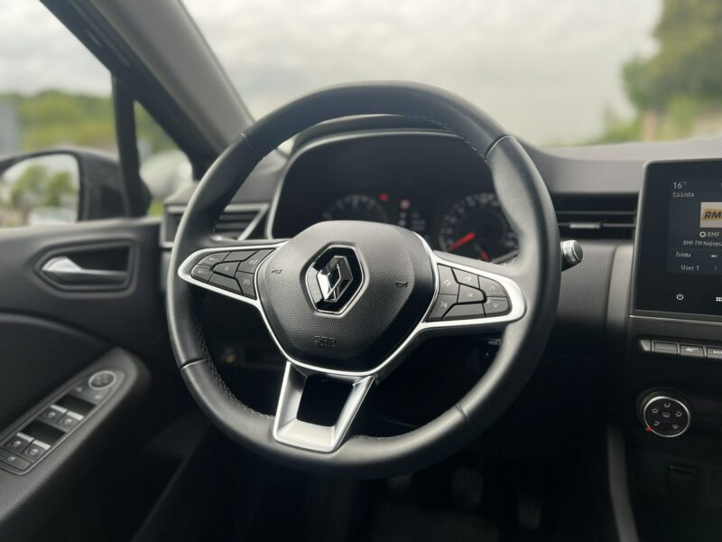 Renault Clio Salon Polska Poleasingowy I właściciel Serwis ASO VAT 23% Bezwypadkowy V (2019-)