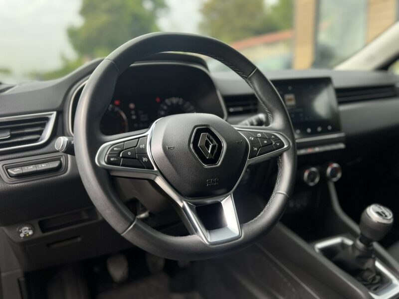 Renault Clio Salon Polska Poleasingowy I właściciel Serwis ASO VAT 23% Bezwypadkowy V (2019-)