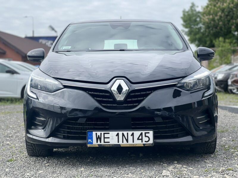 Renault Clio Salon Polska Poleasingowy I właściciel Serwis ASO VAT 23% Bezwypadkowy V (2019-)