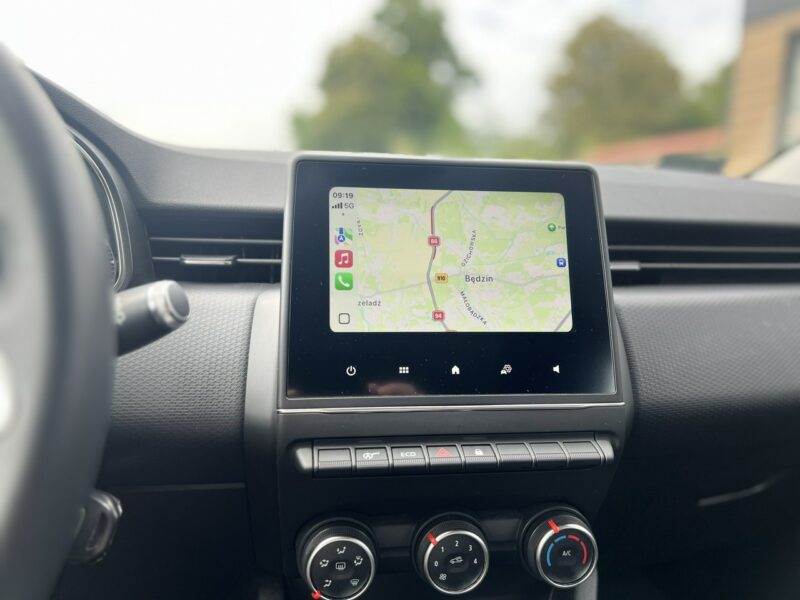 Renault Clio Salon Polska Poleasingowy I właściciel Serwis ASO VAT 23% Bezwypadkowy V (2019-)