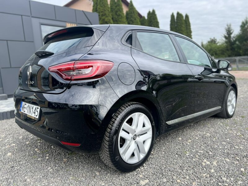 Renault Clio Salon Polska Poleasingowy I właściciel Serwis ASO VAT 23% Bezwypadkowy V (2019-)