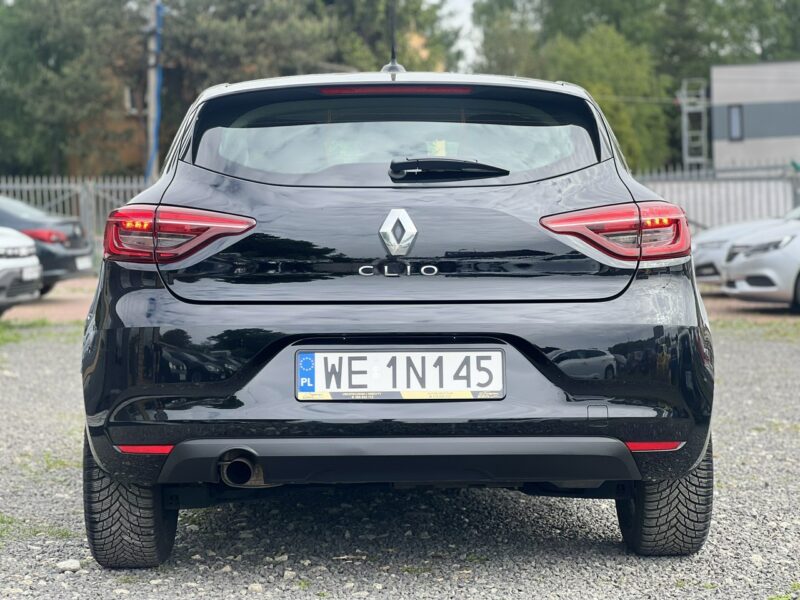 Renault Clio Salon Polska Poleasingowy I właściciel Serwis ASO VAT 23% Bezwypadkowy V (2019-)