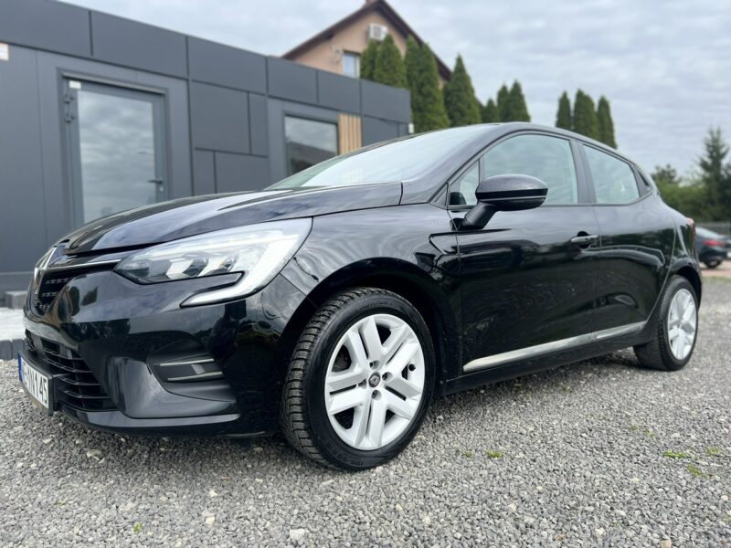 Renault Clio Salon Polska Poleasingowy I właściciel Serwis ASO VAT 23% Bezwypadkowy V (2019-)