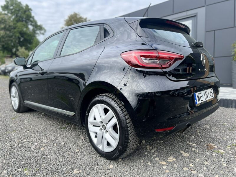 Renault Clio Salon Polska Poleasingowy I właściciel Serwis ASO VAT 23% Bezwypadkowy V (2019-)