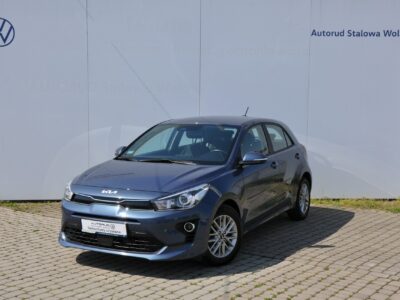 Kia Rio 1.0TGDI 120KM Automat Kamera Czujniki CarPlay LaneAssist 1wł Gwar.Prod IV (2017-)