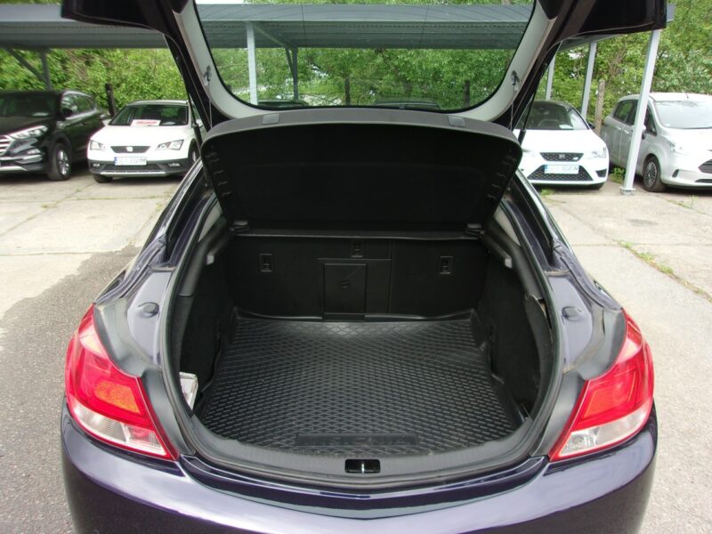 Opel Insignia Klimatronic 2-stref, Podgrz. fotele, 2 kpl. kół, Hatchback, Alu A (2008-2017)