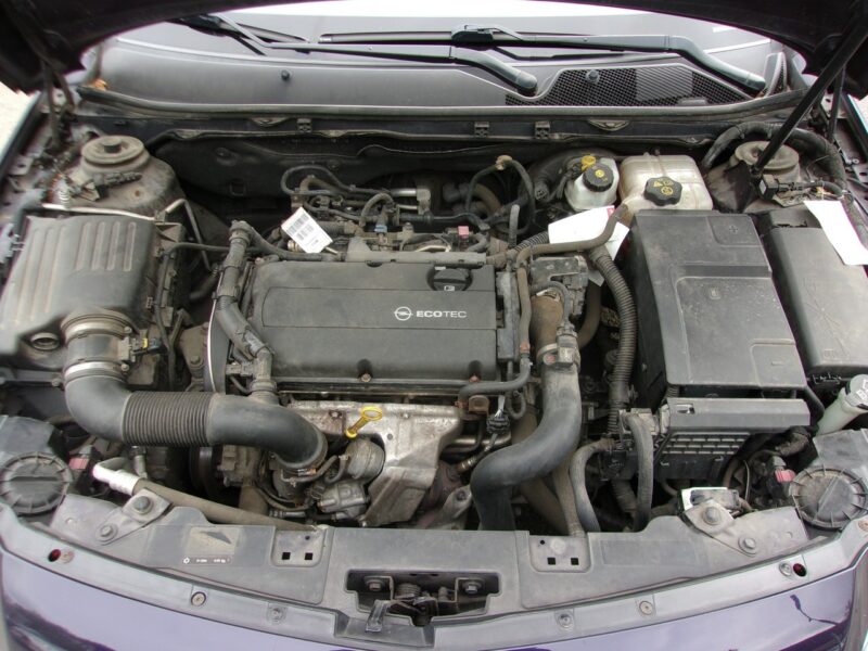 Opel Insignia Klimatronic 2-stref, Podgrz. fotele, 2 kpl. kół, Hatchback, Alu A (2008-2017)