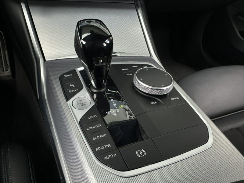 BMW 330 M-Pakiet, FV-23%, Martwe pole, Fotele sportowe z pamięcią, Salon PL G20 (2019-)