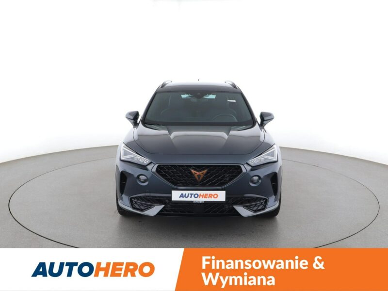 Cupra Formentor FV23% DSG virtual navi kamera ACC FullLED climatronic Asystenci