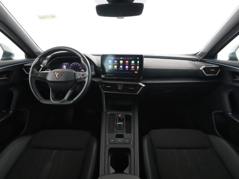 Cupra Formentor FV23% DSG virtual navi kamera ACC FullLED climatronic Asystenci