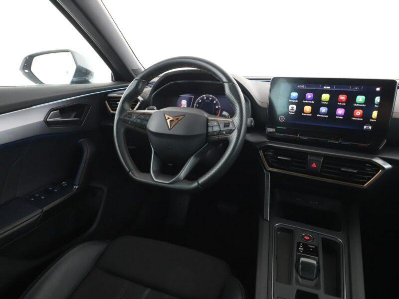 Cupra Formentor FV23% DSG virtual navi kamera ACC FullLED climatronic Asystenci