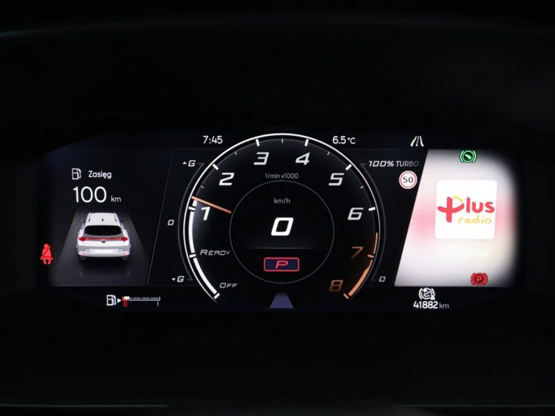 Cupra Formentor FV23% DSG virtual navi kamera ACC FullLED climatronic Asystenci
