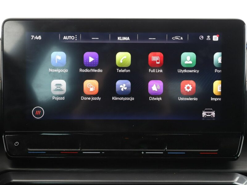 Cupra Formentor FV23% DSG virtual navi kamera ACC FullLED climatronic Asystenci