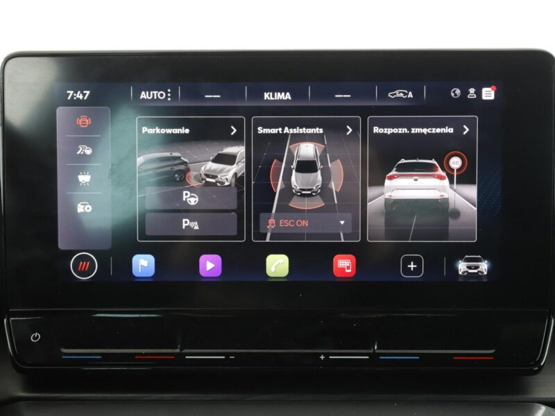 Cupra Formentor FV23% DSG virtual navi kamera ACC FullLED climatronic Asystenci