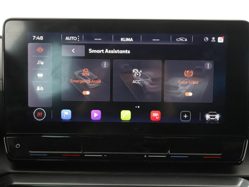 Cupra Formentor FV23% DSG virtual navi kamera ACC FullLED climatronic Asystenci