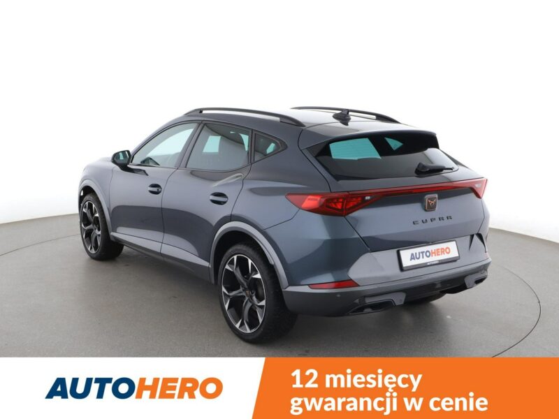 Cupra Formentor FV23% DSG virtual navi kamera ACC FullLED climatronic Asystenci