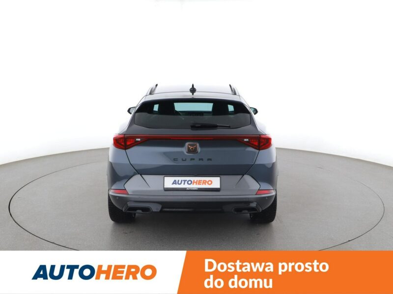 Cupra Formentor FV23% DSG virtual navi kamera ACC FullLED climatronic Asystenci