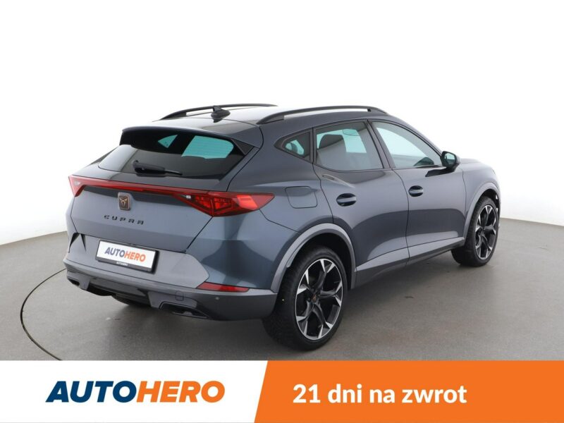 Cupra Formentor FV23% DSG virtual navi kamera ACC FullLED climatronic Asystenci