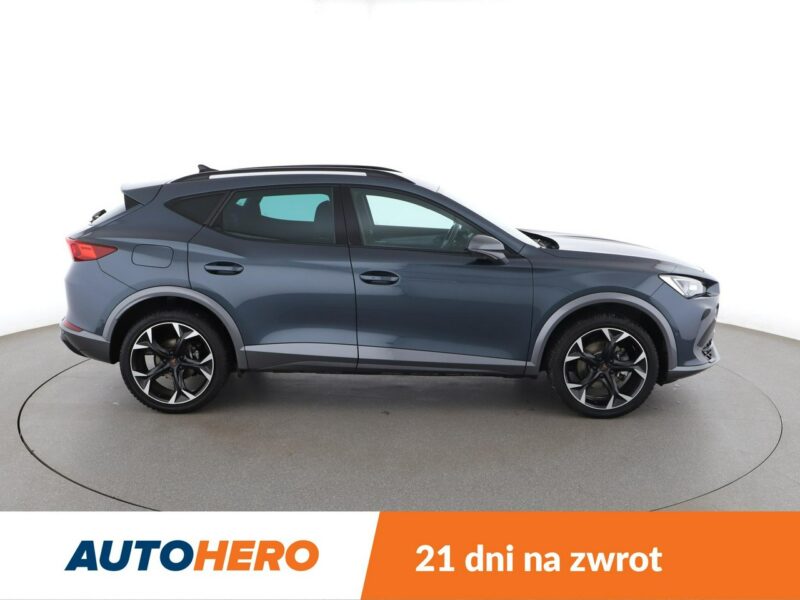 Cupra Formentor FV23% DSG virtual navi kamera ACC FullLED climatronic Asystenci