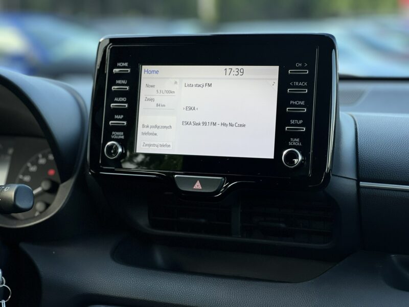 Toyota Yaris Salon Polska Poleasingowy I właściciel Serwis ASO VAT 23% Bezwypadkowy IV (2020-)