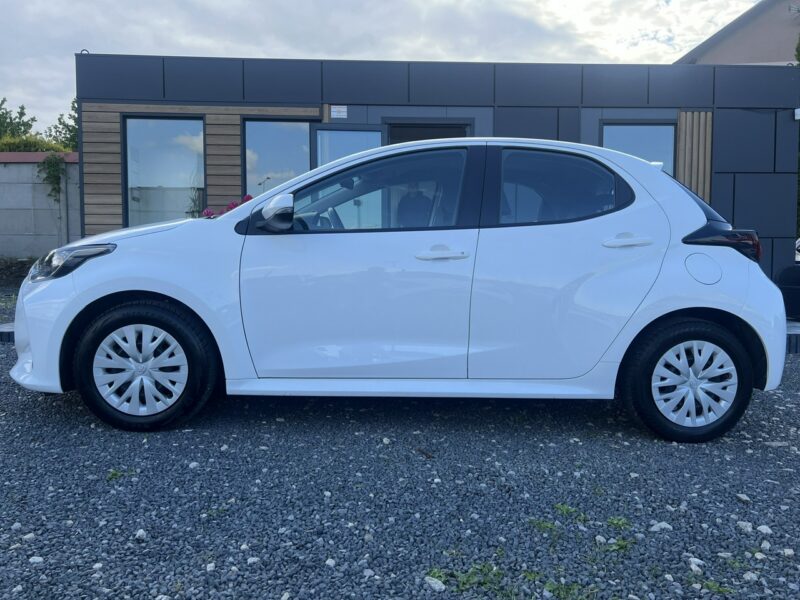 Toyota Yaris Salon Polska Poleasingowy I właściciel Serwis ASO VAT 23% Bezwypadkowy IV (2020-)